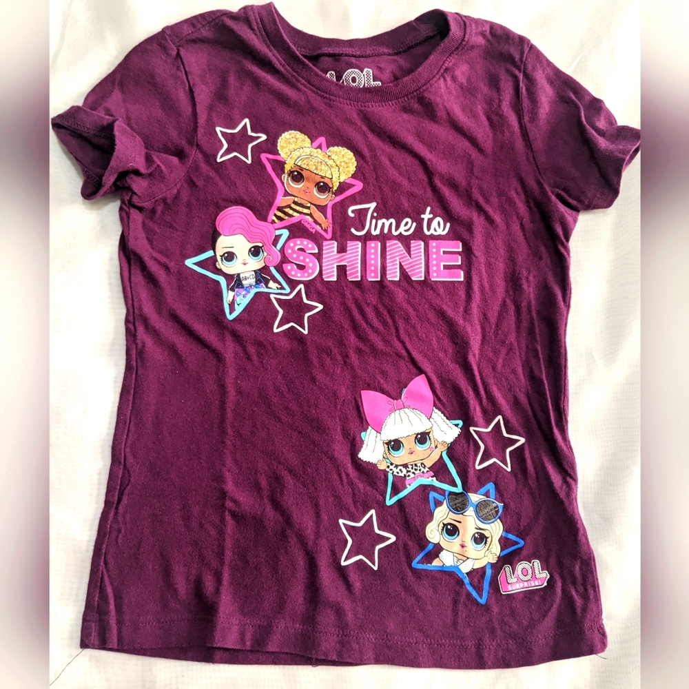 L.O.L Surprise Girl Shirt